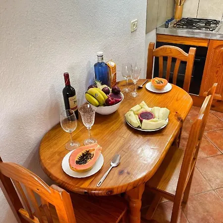 Panorama Old City Ocean View Apartment לוס כריסטיאנוס