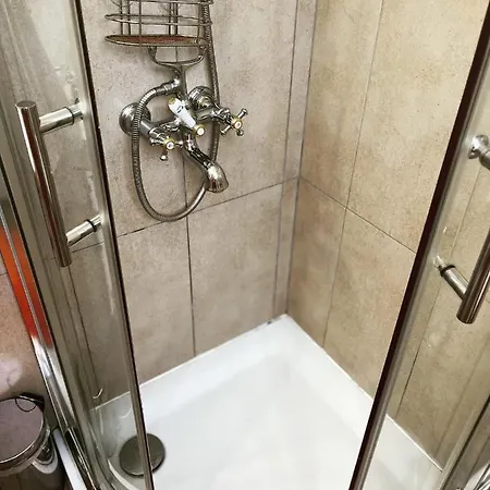 דירה Panorama Old City Ocean View Apartment *