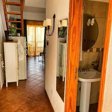 Panorama Old City Ocean View Apartment דירה לוס כריסטיאנוס
