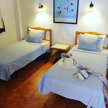 Panorama Old City Ocean View Apartment לוס כריסטיאנוס