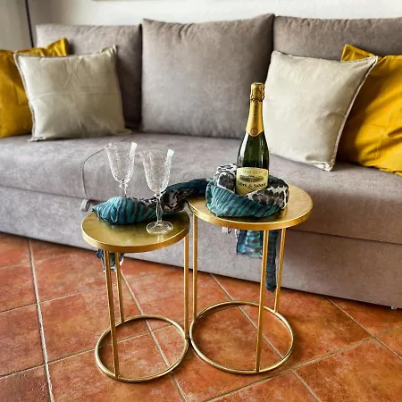 Lejlighed Panorama Old City Ocean View Apartment Los Cristianos (Tenerife)