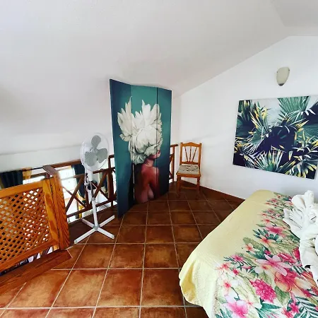 Panorama Old City Ocean View Apartment * Лос Кристианос