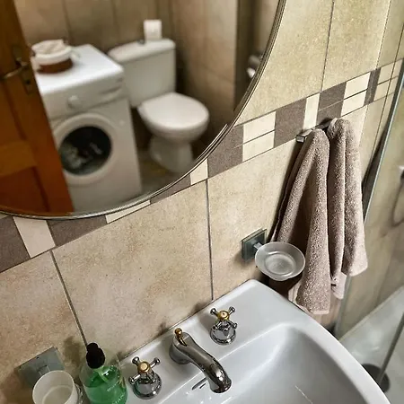 Panorama Old City Ocean View Apartment Лос Кристианос