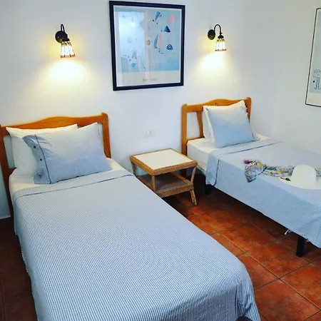 Апартаменты Panorama Old City Ocean View Apartment Лос Кристианос