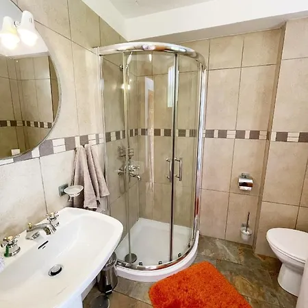 Panorama Old City Ocean View Apartment Апартаменты Лос Кристианос