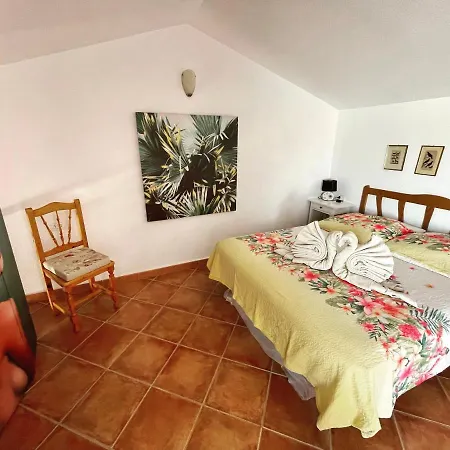 Апартаменты Panorama Old City Ocean View Apartment Лос Кристианос